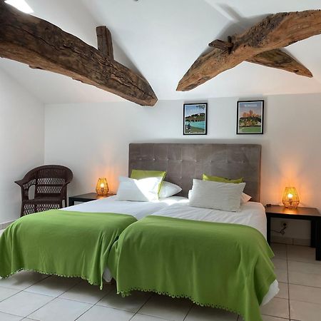 Chambre D'Hotes Lencouet Feugarolles Экстерьер фото