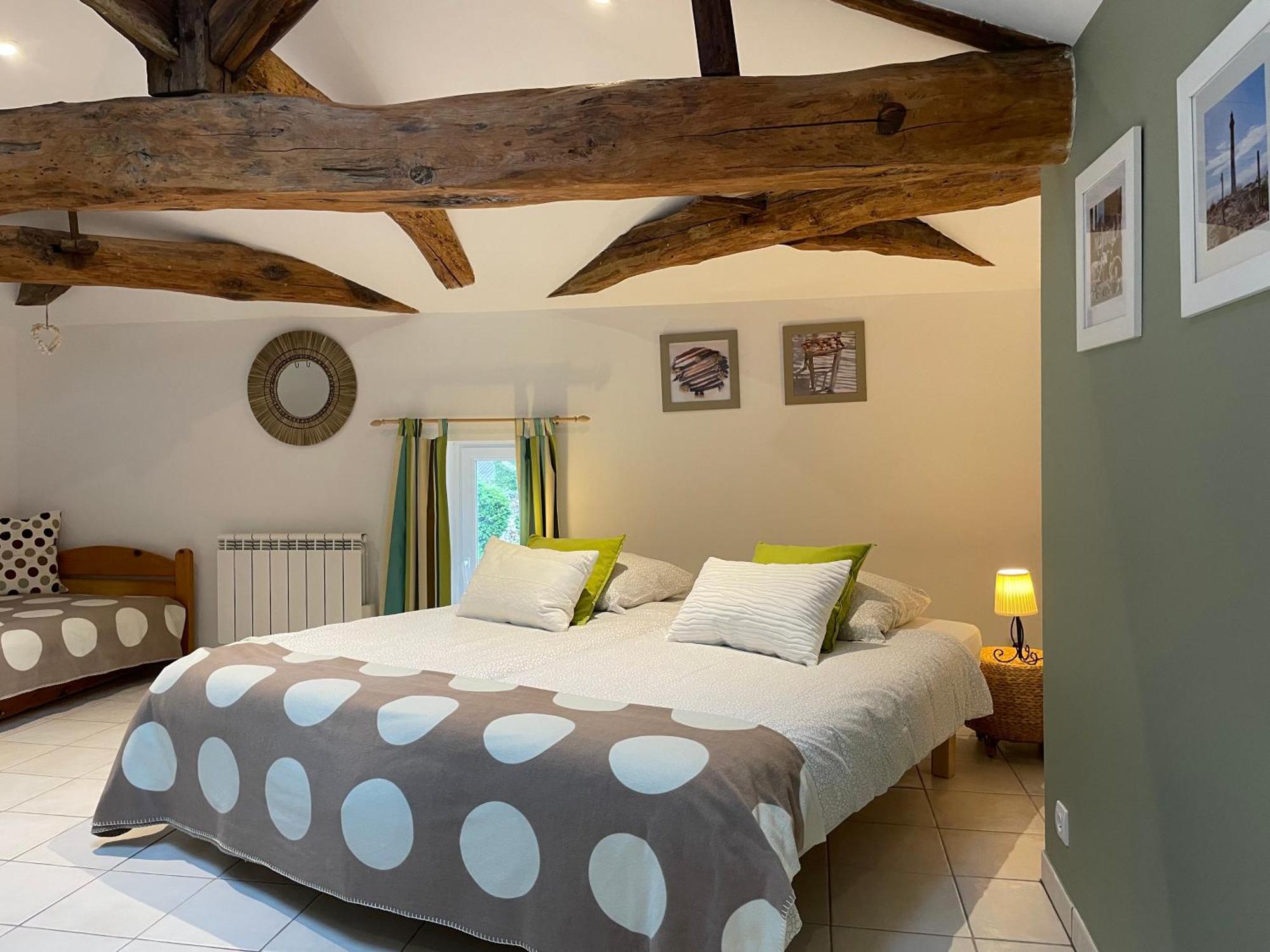 Chambre D'Hotes Lencouet Feugarolles Экстерьер фото